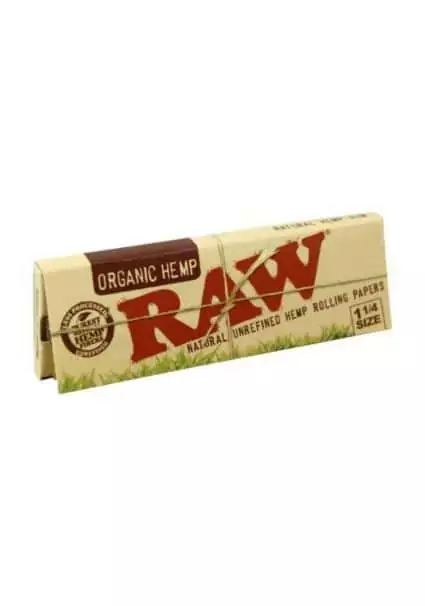 RAW ORGANICO 1/4