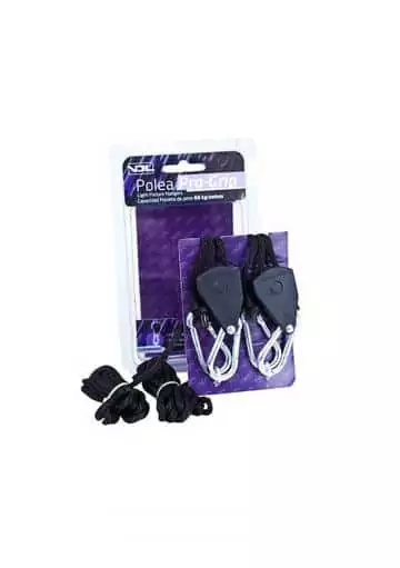 POLEAS PRO GRIP VDL