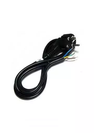 CABLE CON CLAVIJA