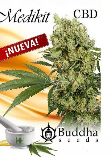 MARIHUANA MEDIKIT AUTO CBD