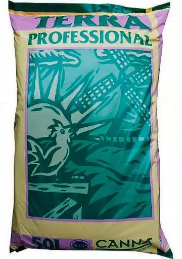 CANNA TERRA PROFESIONAL 50L
