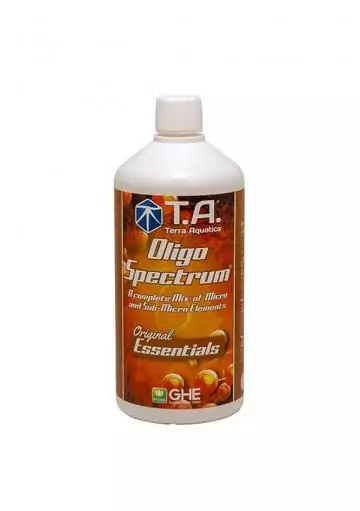 OLIGO SPECTRUM
