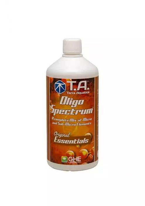 OLIGO SPECTRUM