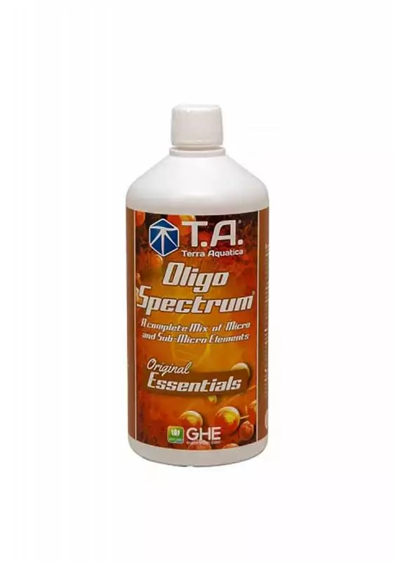 OLIGO SPECTRUM