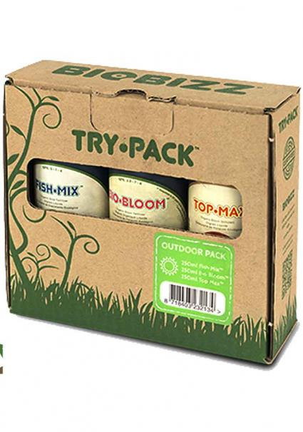 TRY PACK OUTDOOR