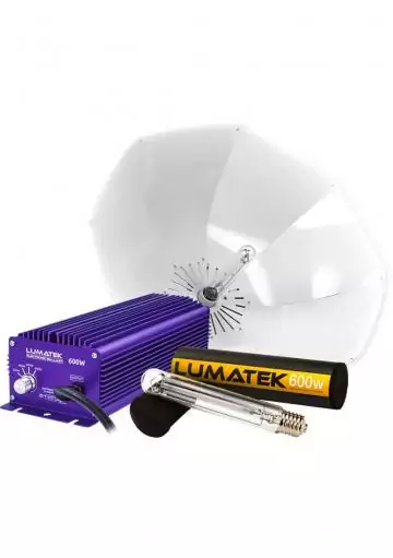 LUMATEK SHINOBI 600W HPS