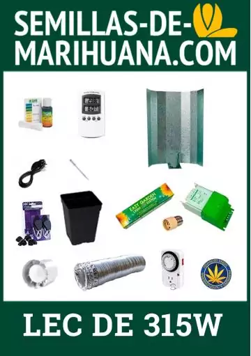 KIT CULTIVO LEC BARATO