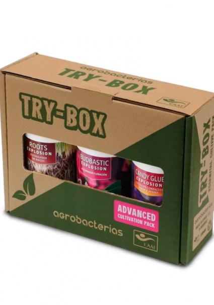 TRYBOX ADVANCED CULTIVATION PACK