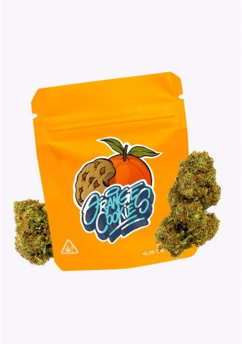 ORANGE COOKIES