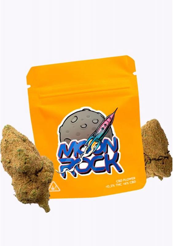 FLORES CBD MOON ROCK