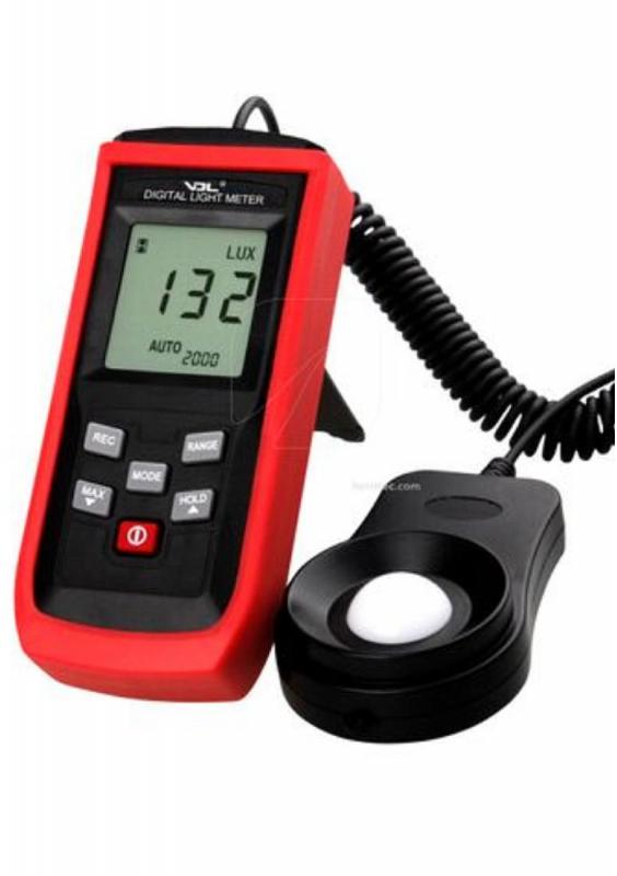 DIGITAL LUXMETER LX1010B