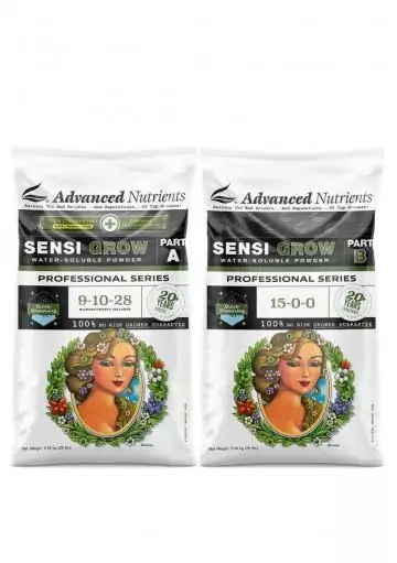 SENSI GROW A+B POLVO