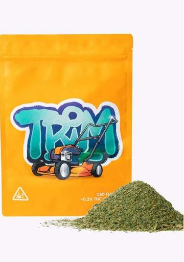 CBD TRIM MIX