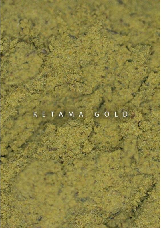 RESINA KETAMA GOLD