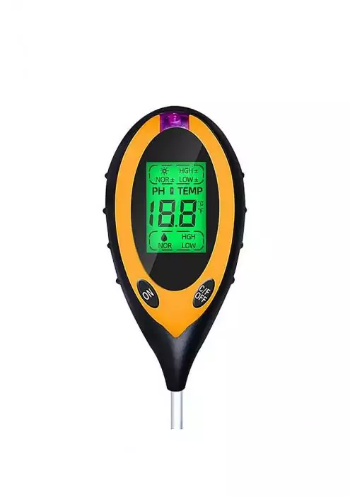 EasyGarden 4 in 1 Soil Meter
