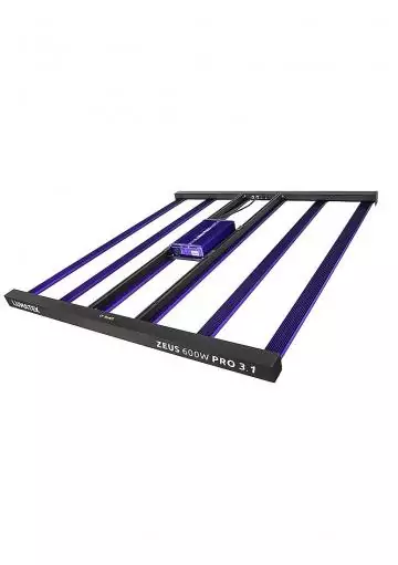 lâmpada LED LUMATEK ZEUS 600W PRO 3.1