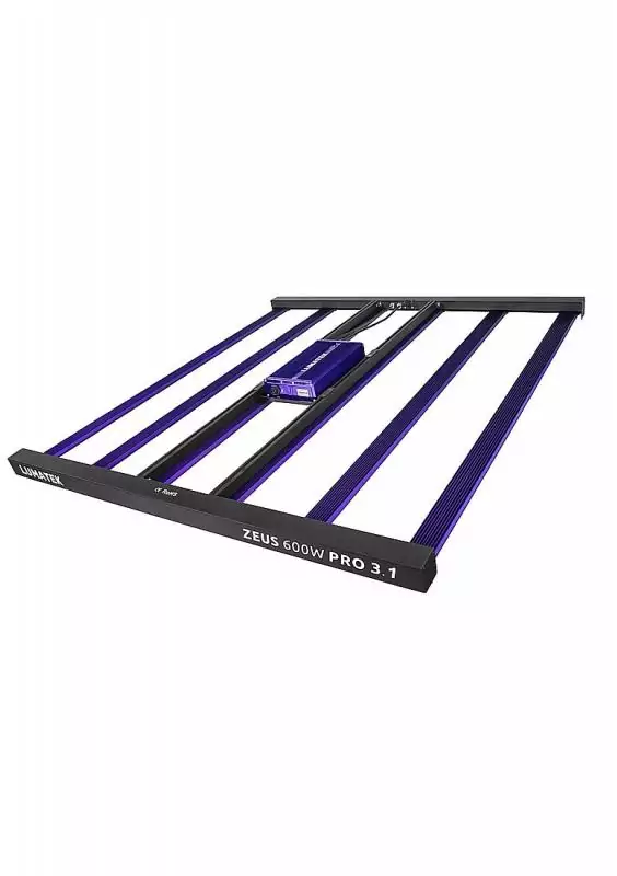 lâmpada LED LUMATEK ZEUS 600W PRO 3.1