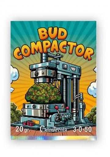 Bud Compactor by Cannotecnia