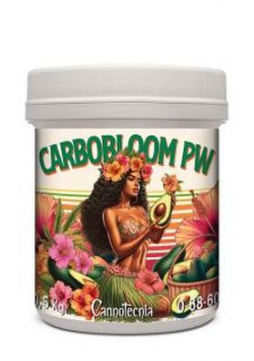 Carbobloom Powder  Cannotecnia 500gr