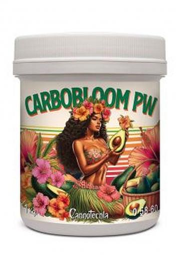 Carbobloom Powder Cannotecnia 1kg