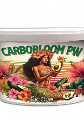 Carbobloom Powder Cannotecnia 3kg