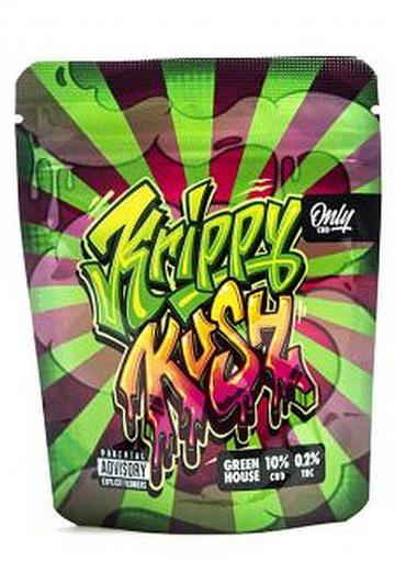 Krippy Kush CBD Buds