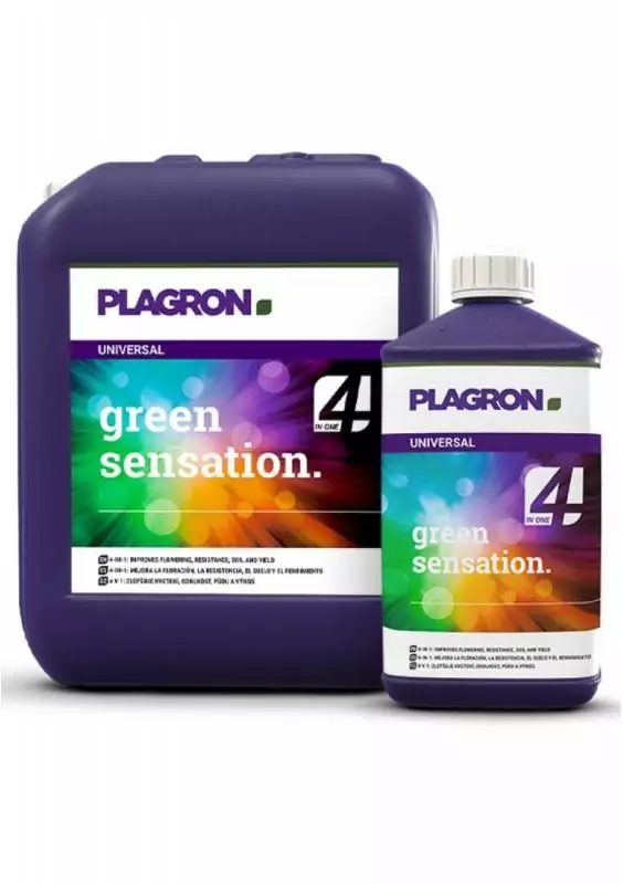 Green Sensation de Plagron