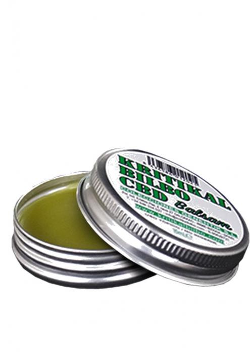 CBD calm balm Kritikal Bilbo