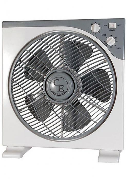 CORNWALL FLOOR FAN 40CM