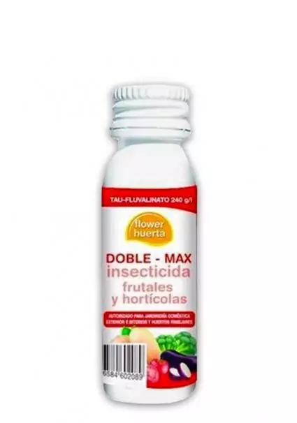 Doble Max Insecticida