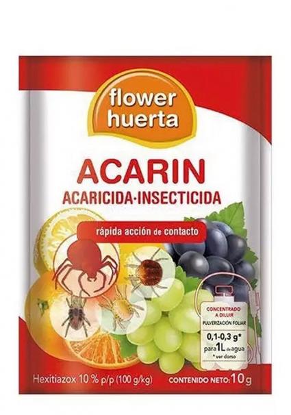 Acarin Acaricide