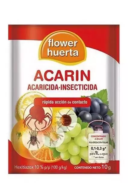 Acarin Acaricida