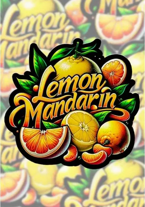LEMON MANDARIN