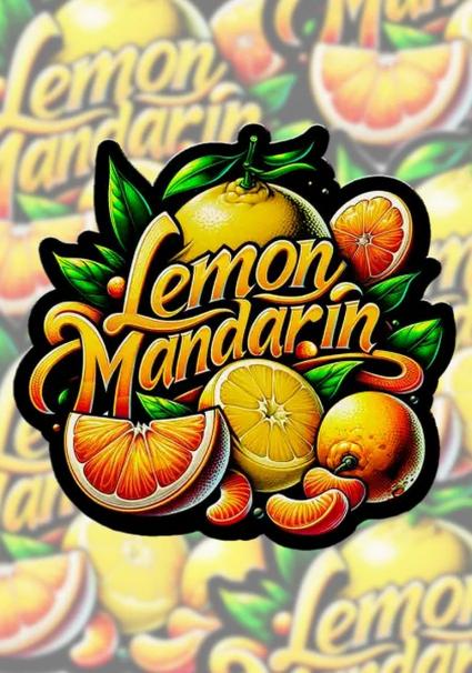 Sementes de canabis Lemon Mandarin