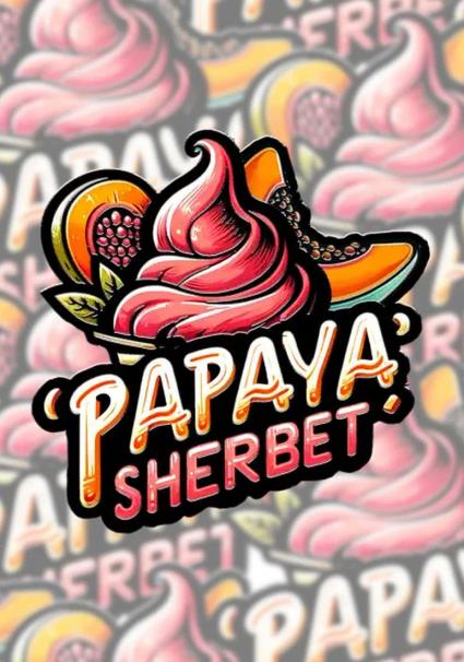 PAPAYA SHERBET